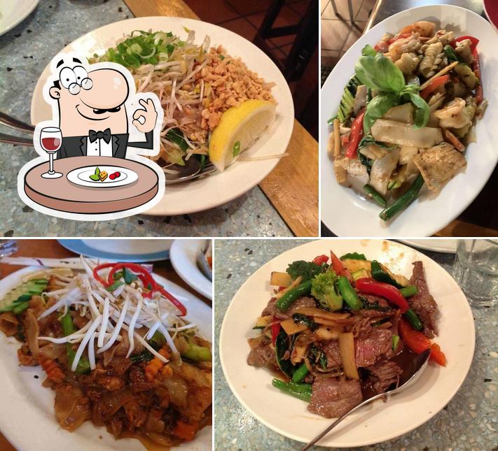 Thai Lucy, 2/4 Bay Ln in Byron Bay Restaurant menu and reviews