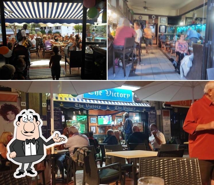The Victory Bar, Av. Ámsterdam, 3 in Los Cristianos Restaurant reviews