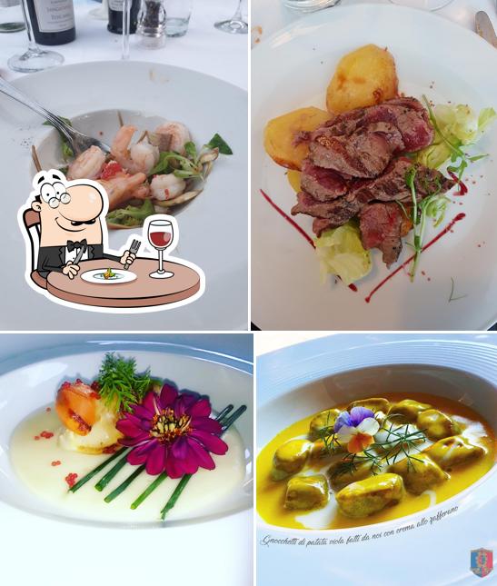 Ristorante Golf Zoate, Tribiano Menu e recensioni del ristorante