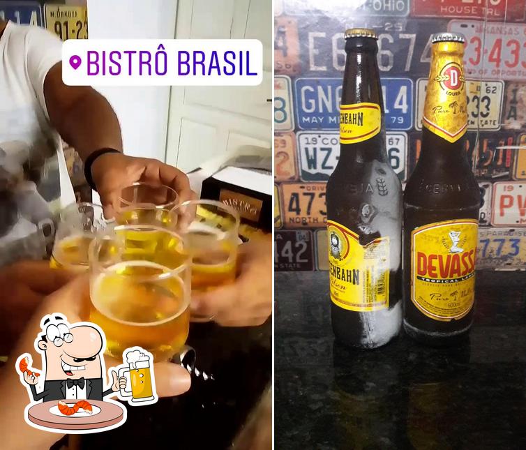 Bistrô Brasil pub & bar, Brasil Restaurant reviews