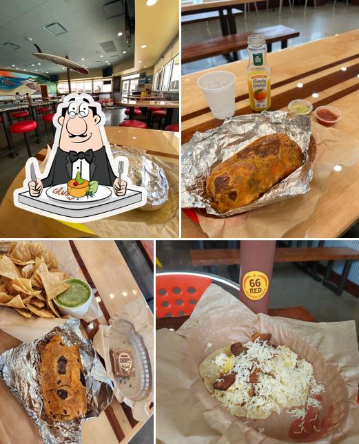 Cabo Bob's Burritos, 11940 Southwest Fwy in Meadows Place Restaurant