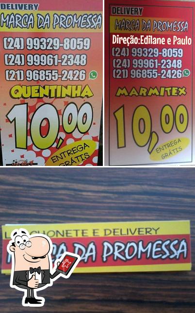 See this image of Lanchonete Marca Da Promessa