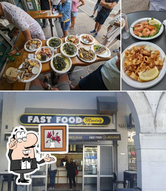 Dai un'occhiata agli interni di Fritolin