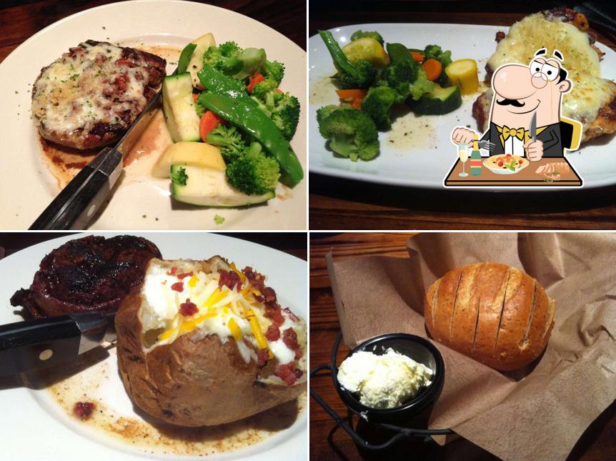 Longhorn Steakhouse, 10107 E Us Hwy 36 In Avon - Restaurant Menu And 