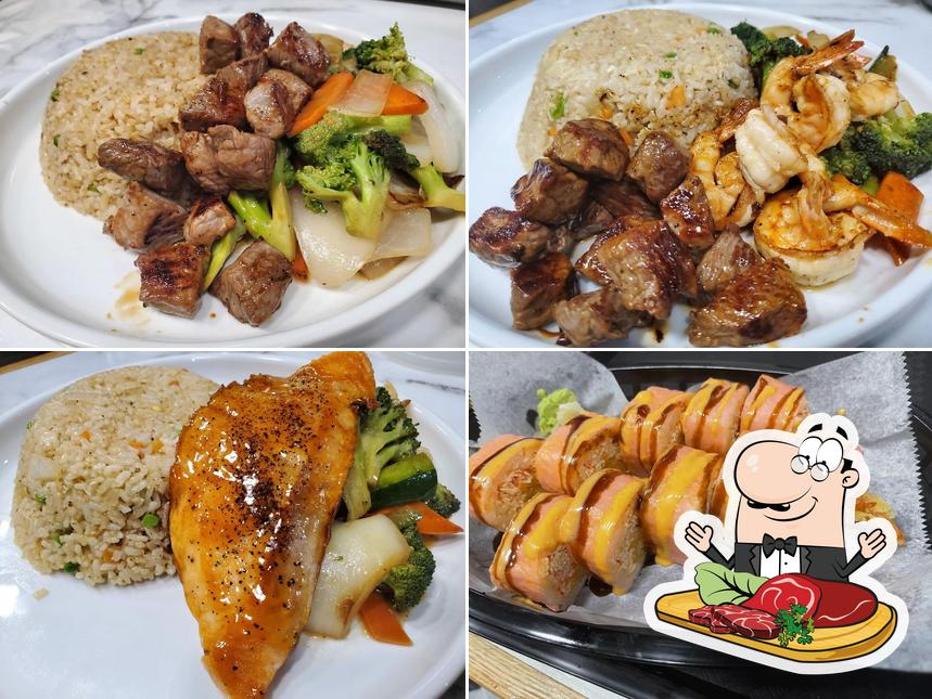 Mr Hibachi Athens Ohio