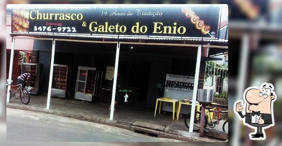 Churrasco e Galeto do Ênio