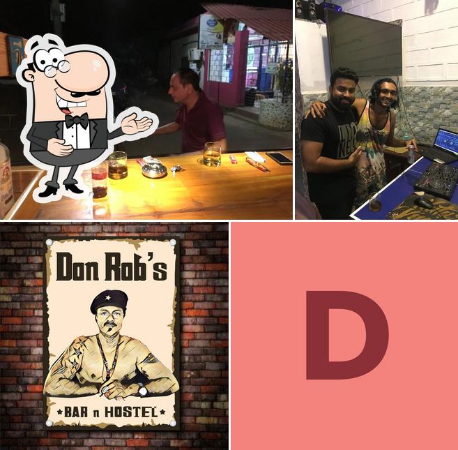 Don Rob's Bar & Hostel
