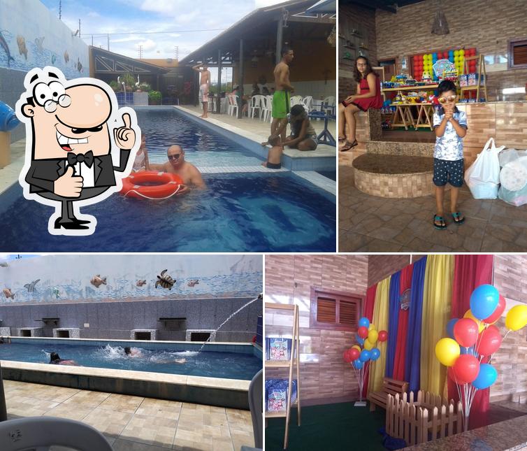 Toca do Urso Area de Lazer
