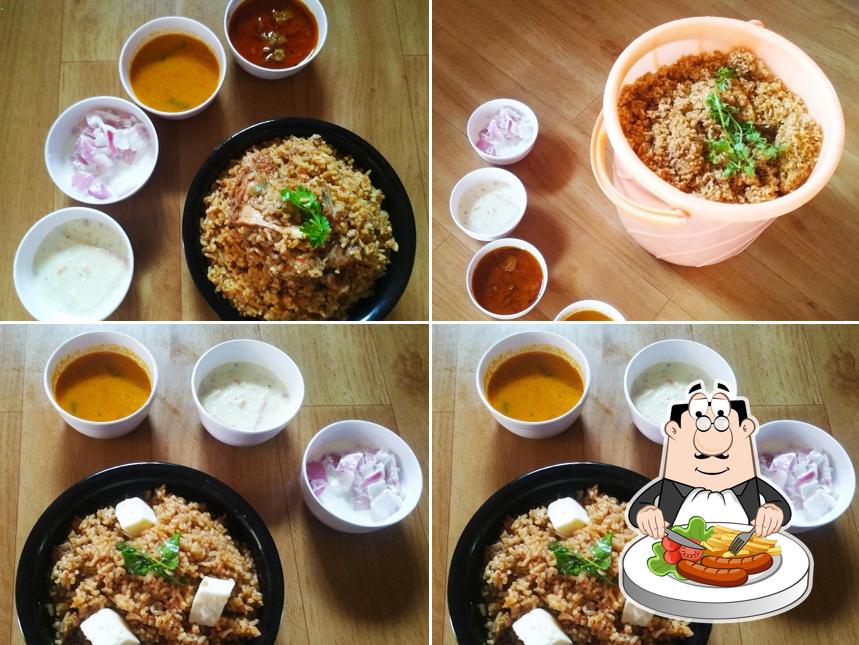 Ainchuvai Biryani Chennai