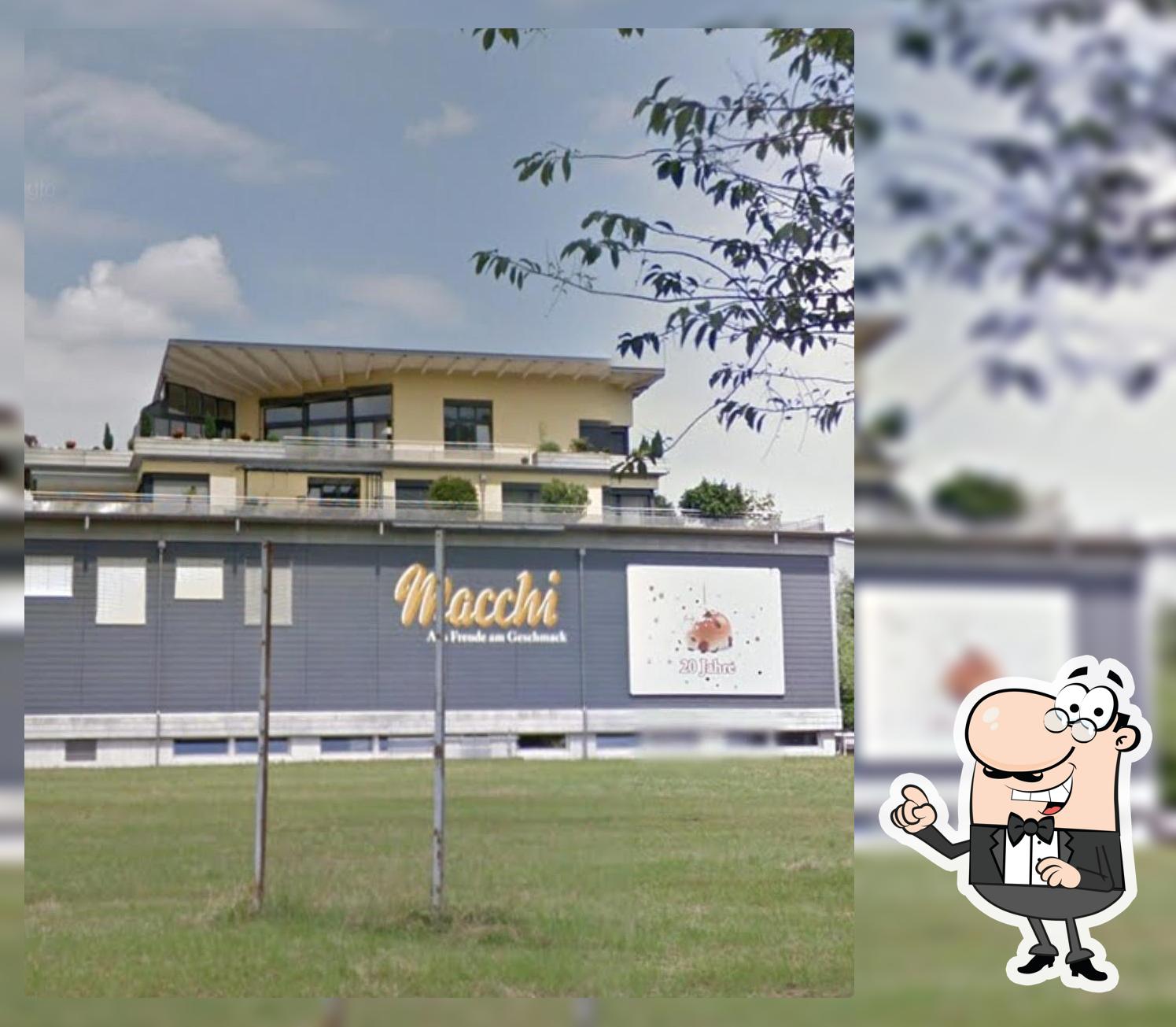 Bäckerei Macchi AG