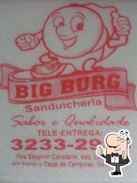 Here's a photo of Big Burg Sanduicheria