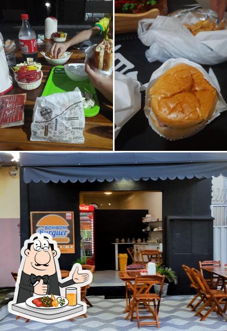 Bombom Burguer