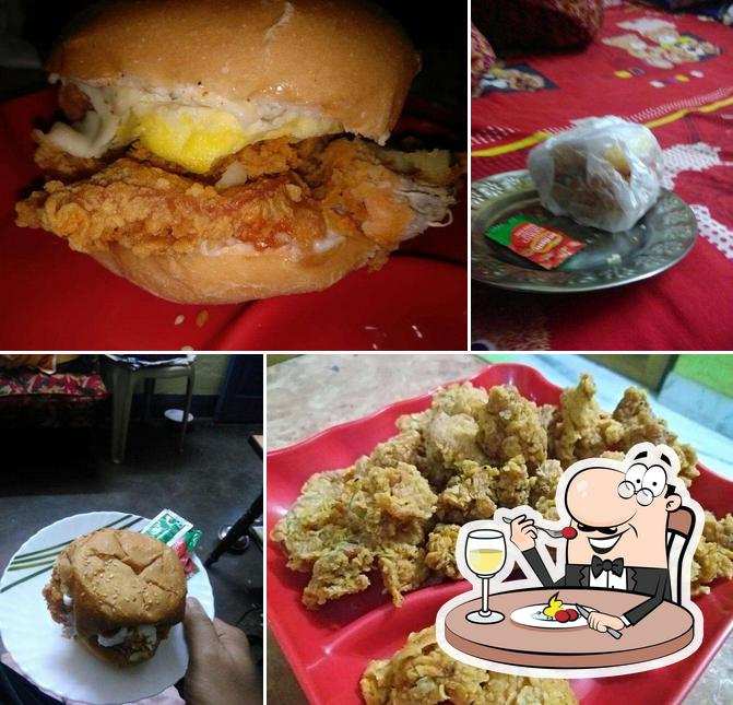 Friend Zone Fried Chicken