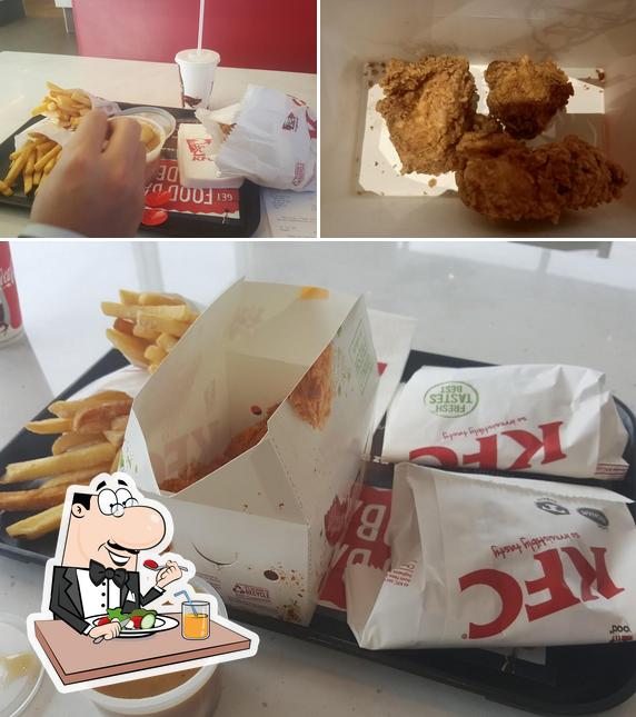 KFC Christchurch Airport in Christchurch Restaurant menu and reviews