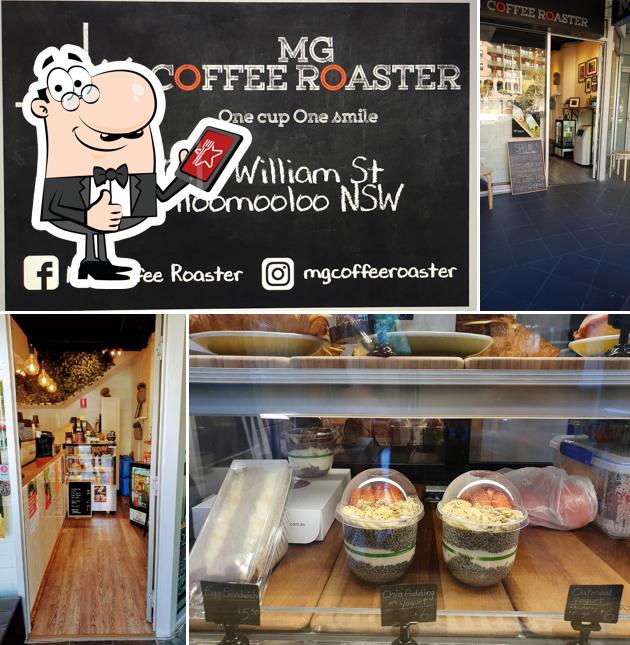 Aquí tienes una foto de MG Coffee