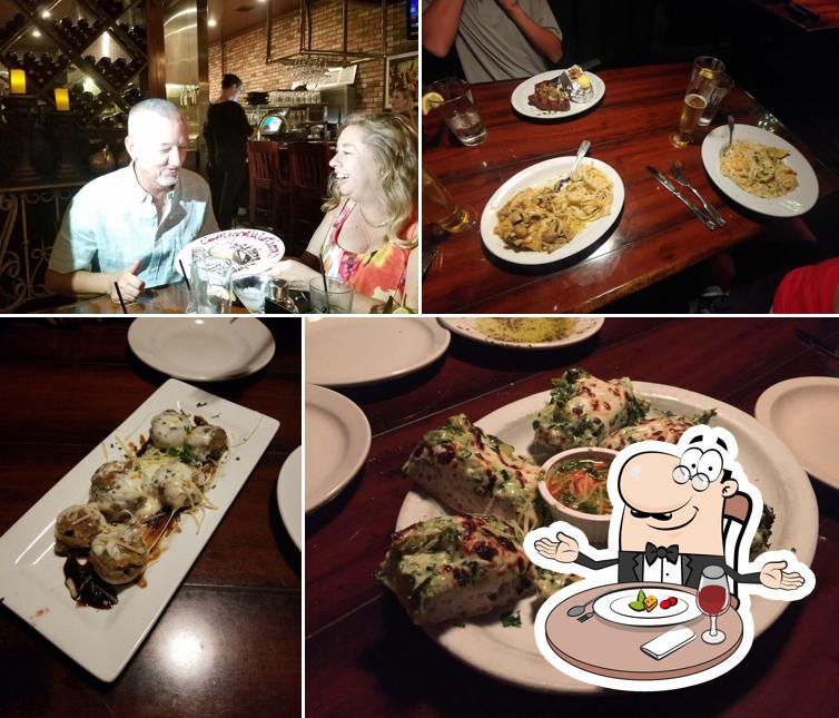 Nic's Italian Steak & Crab House in Cottonwood Restaurant menu and