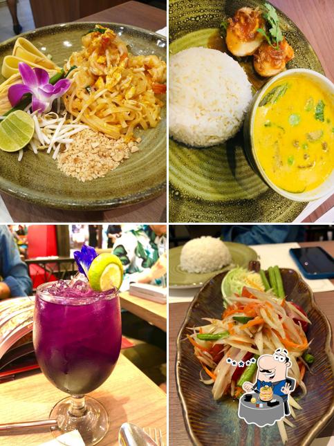 Meals at Peppery Thai Bistro (Siam Paragon)