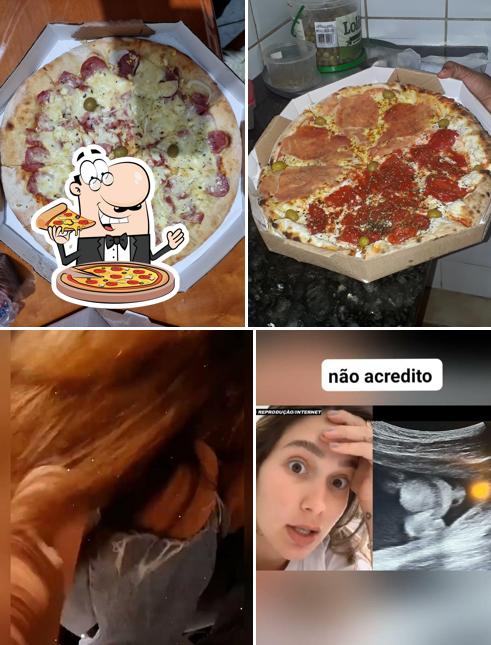 Experimente pizza no PAIZZARI PIZZA DELIVERY