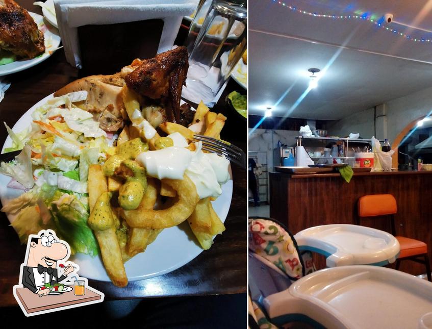RESTAURANT Y POLLERIA GUSTITOS MASSI