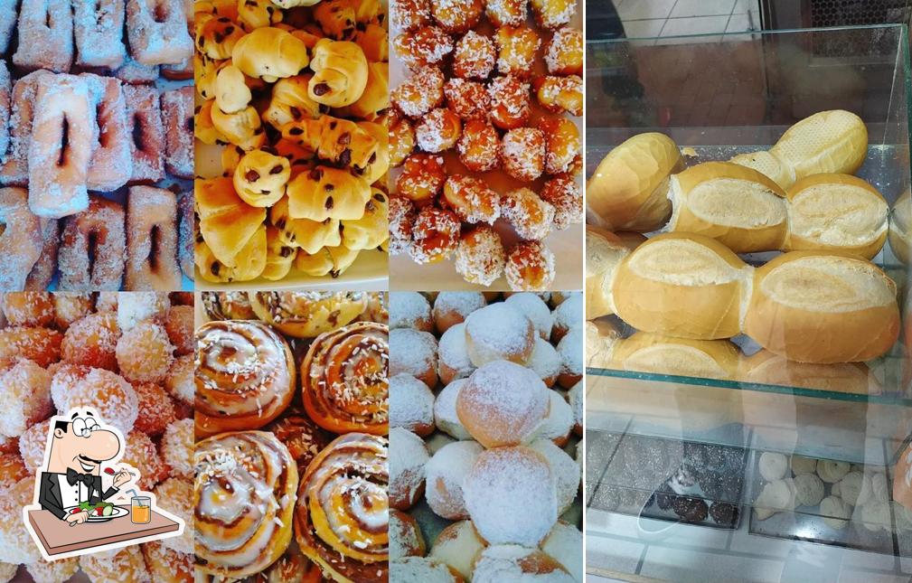 Comida em Requinte da Recreio Pães e Doces