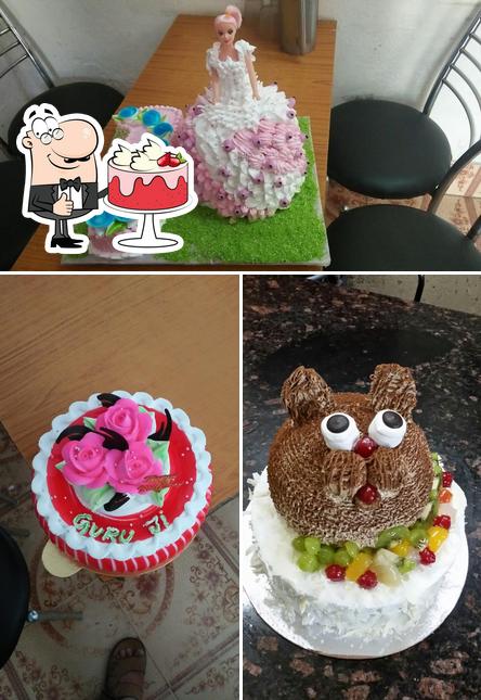 Birthday Photo Cakes | Upto 15% Off on Personalised Birthday Cake Order