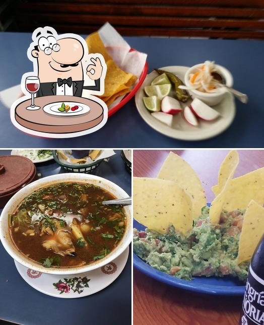 Taqueria El Rey, 5201 S 24th St in Omaha Restaurant menu and reviews