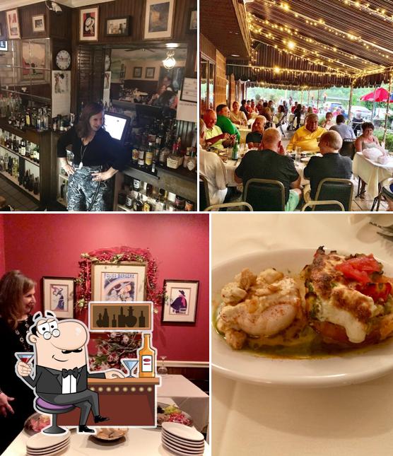 Russell Preno’s Restaurant in Scranton Restaurant menu and reviews