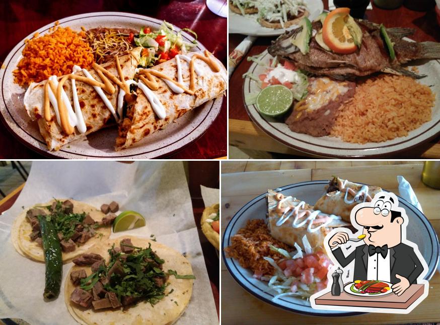 El Maguey Restaurant and Cantina in Pontiac Restaurant menu and reviews