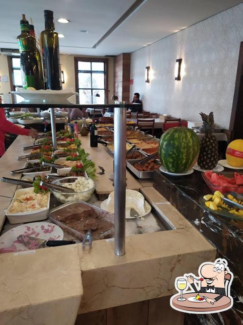 Platos en Chão Gaucho Steak House - Churrascaria e Pizzaria