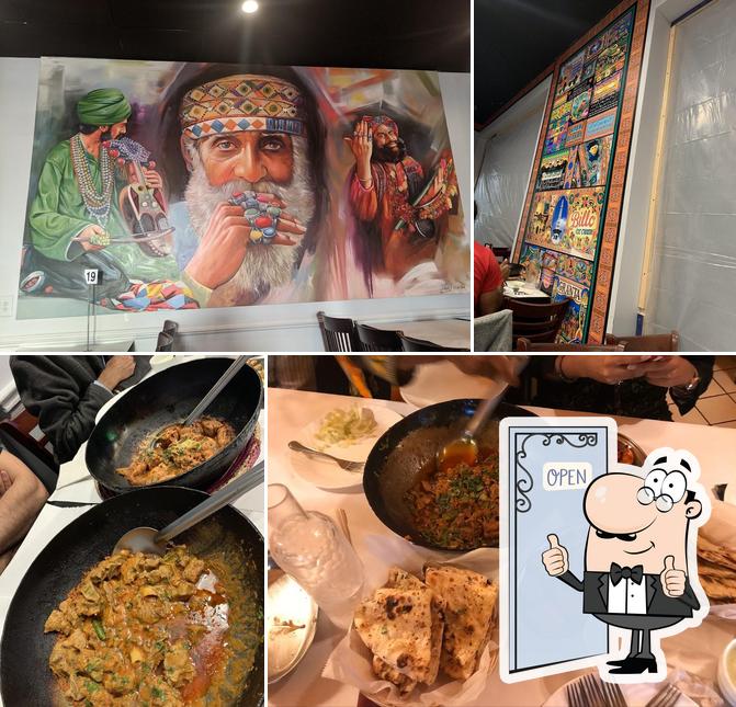 Kababjees in Hicksville Restaurant menu and reviews