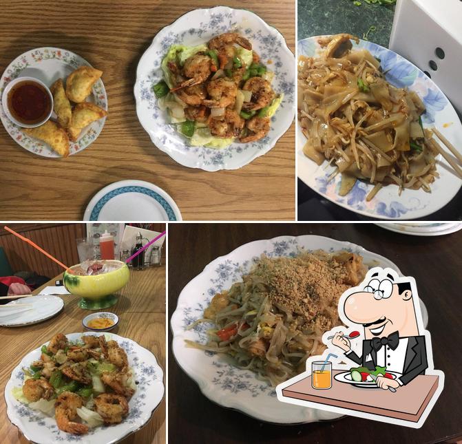Chopsticks in Bangor Restaurant menu and reviews