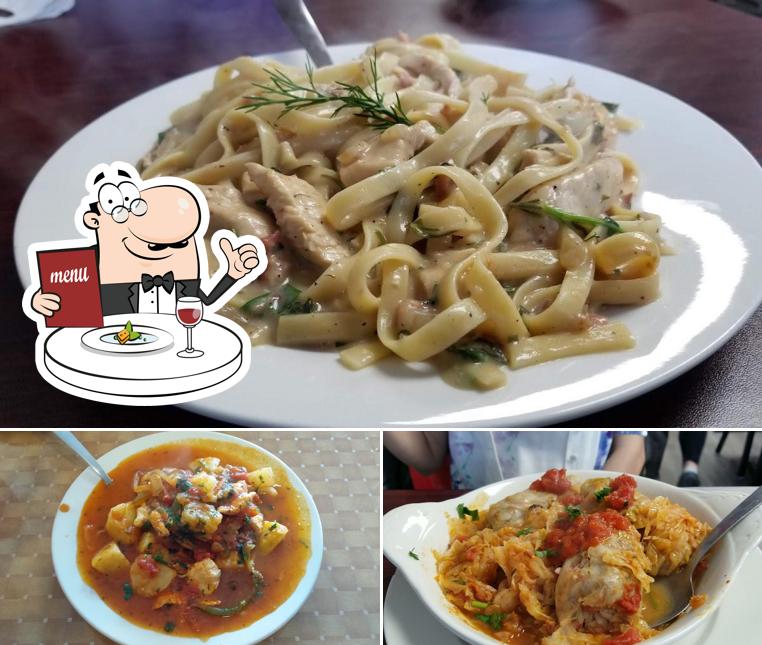 Dolce Eastern European Restaurant & Pizza in Hagerstown Restaurant