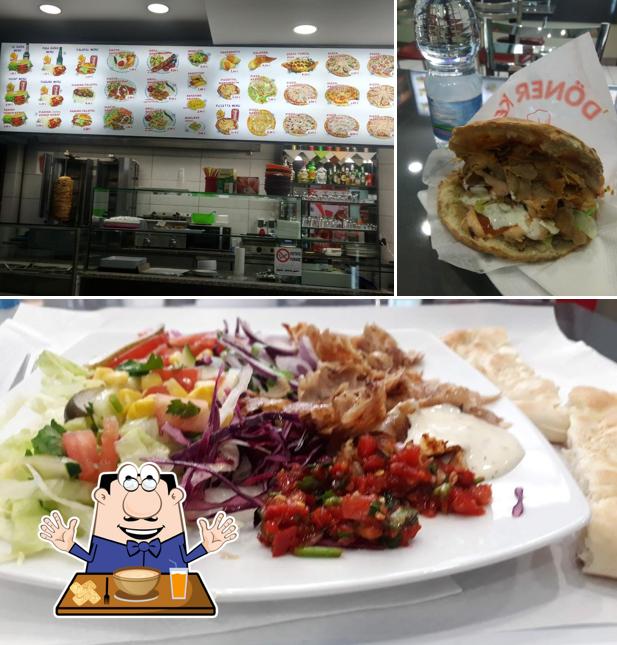 Platti al Doner Kebab Istanbul Gerenzano