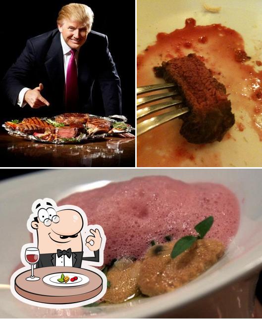 Dorsia, 5 E 19th St in New York City Restaurant reviews