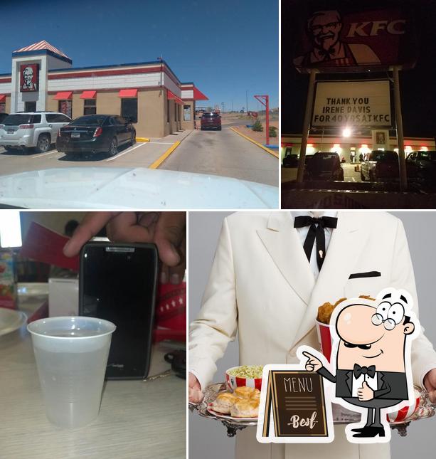 KFC, Maloney St in Tuba City Restaurant menu and reviews