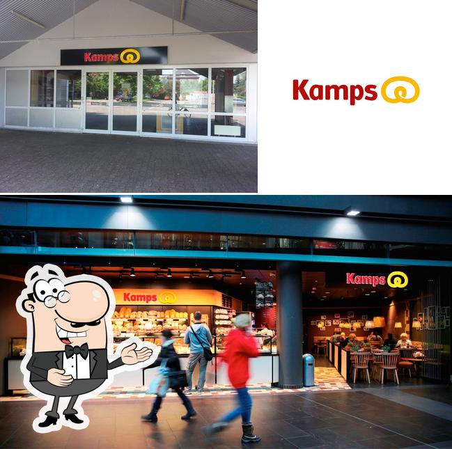 Voir l'image de Kamps Bäckerei