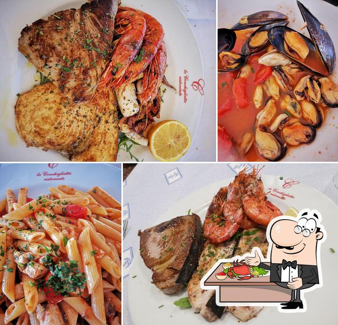 La Conchiglietta Ristorante
