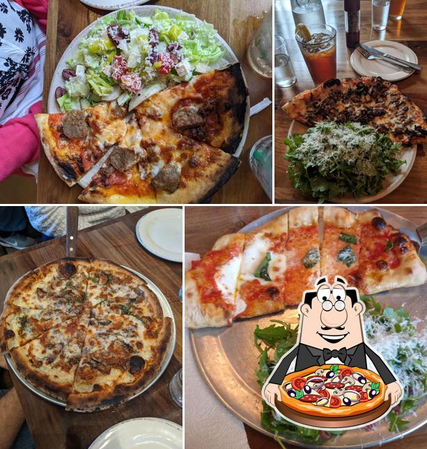 Best new YorkStyle Pizza in Beaufort restaurants, autumn 2023