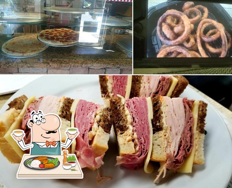 Joe's Meat Market in South Bound Brook Restaurant menu and reviews