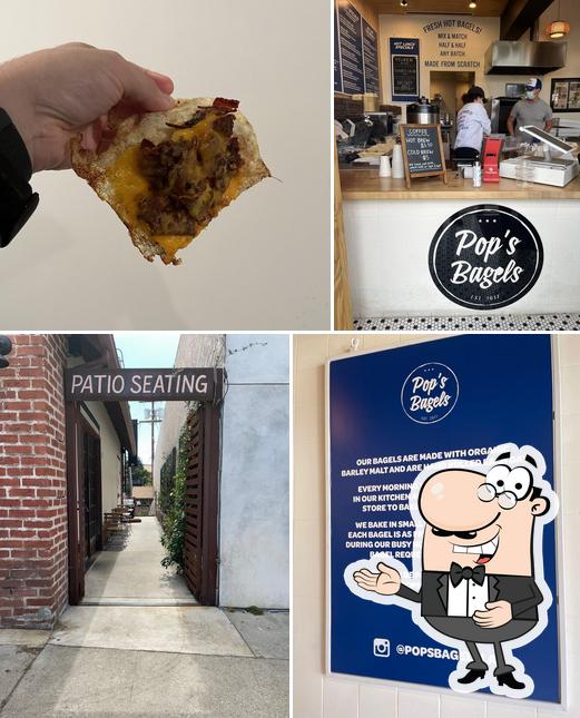 Pop’s Bagels in Los Angeles Restaurant reviews