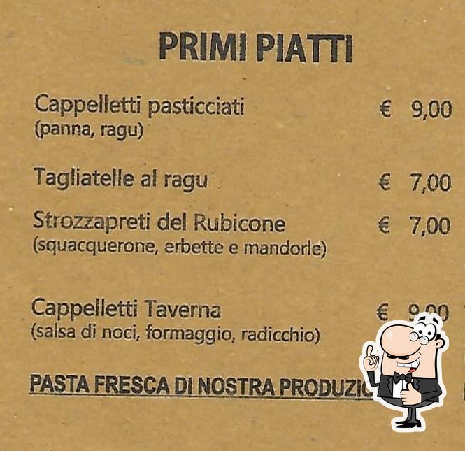 Ecco un'immagine di La Taverna