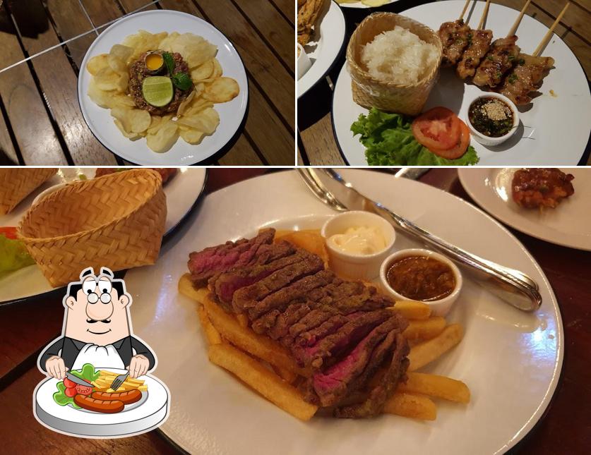 Beer Belly pub & bar, Bangkok Restaurant menu and reviews