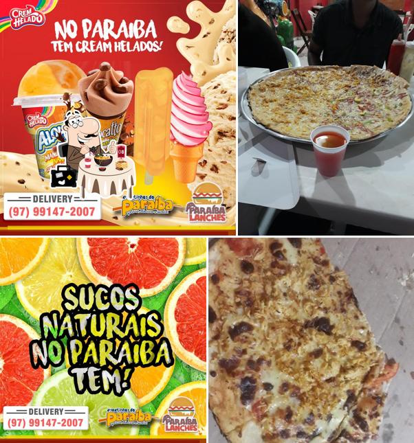 Lanche Paraíba