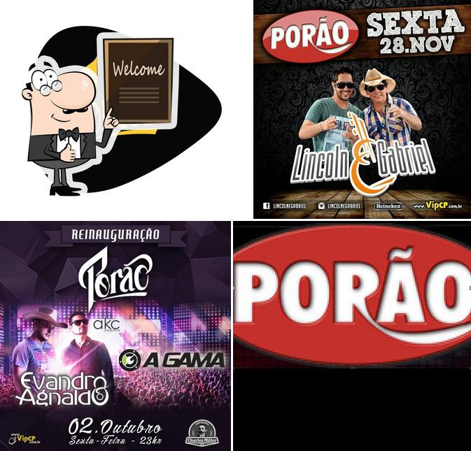 PORÃO BAR ROCK