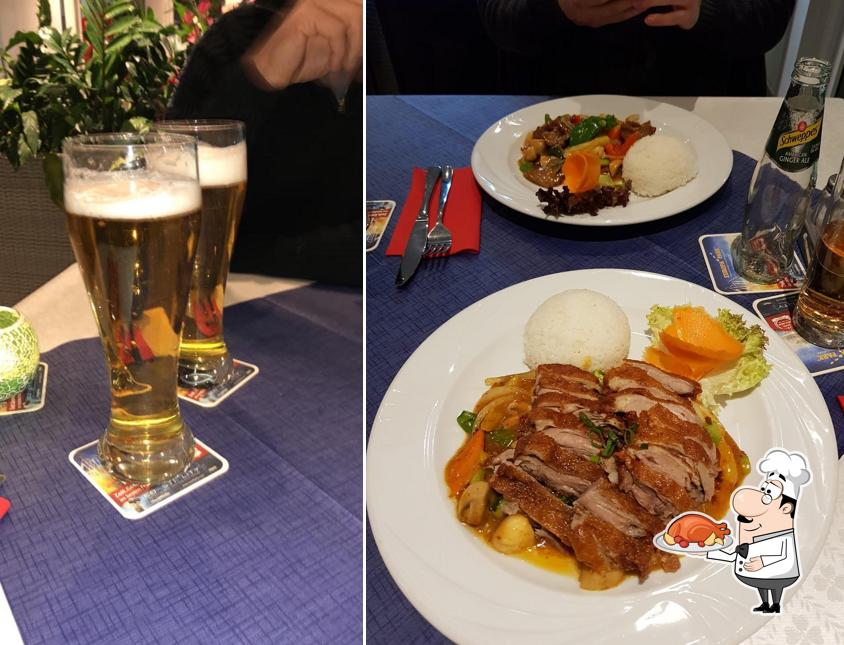Asia Express restaurant, Borken Restaurantspeisekarten und Bewertungen