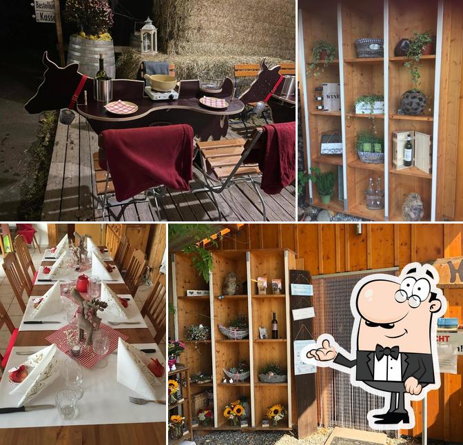 Restaurant /Besen-Beiz/Besenwirtschaft/Gelegenheitswortschaft/Ausflugsziel