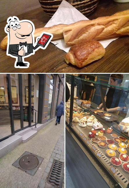 Voir la photo de Boulangerie Patisserie Des 4 Moulins