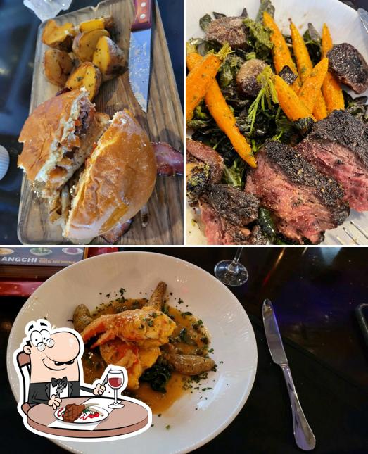 CJ Steakhouse in Wharton Restaurant reviews