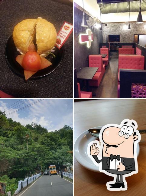 Here's an image of Cafe de nilgiri's