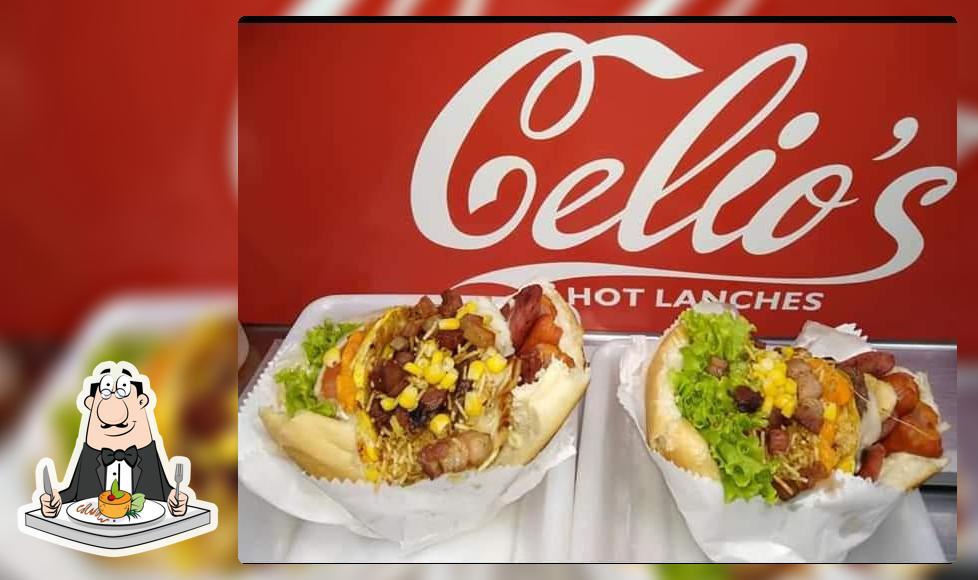 Celio's Hot Lanches